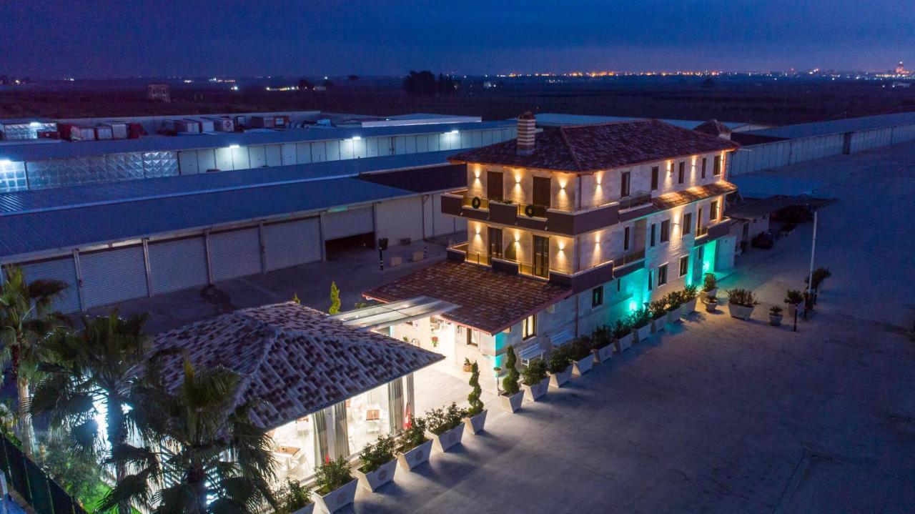 B&B Dimmito Cerignola Εξωτερικό φωτογραφία