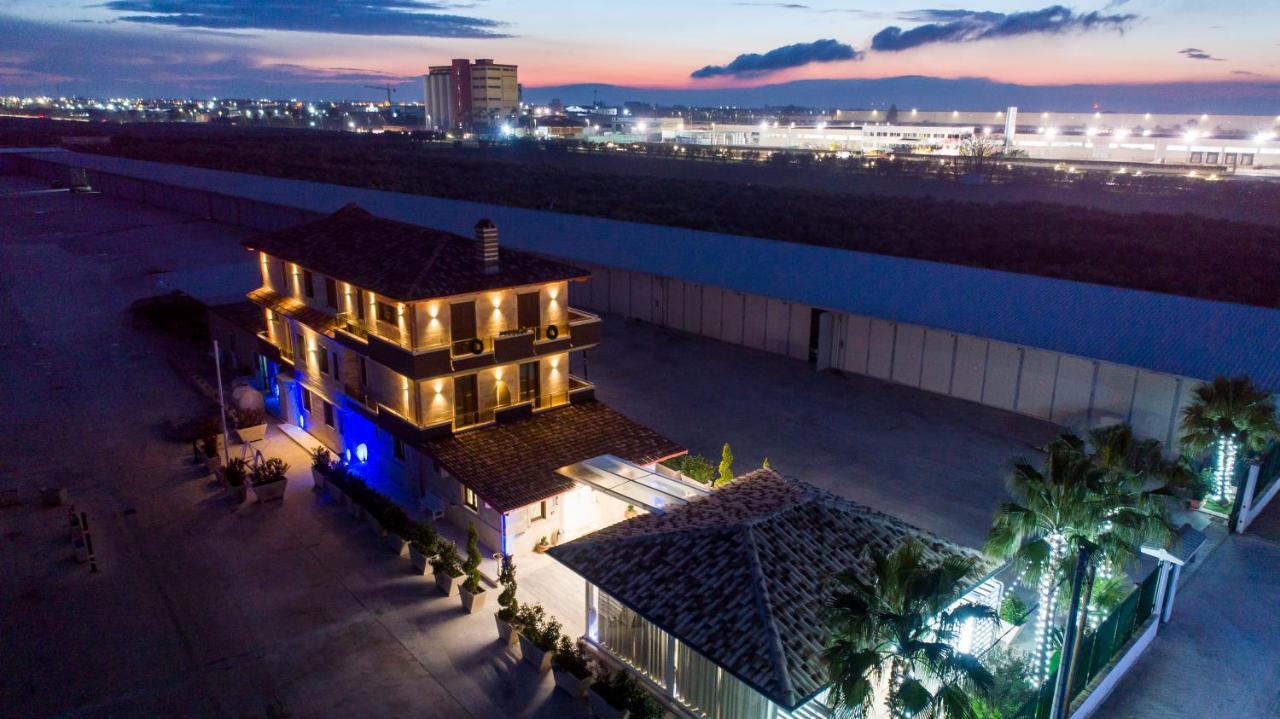 B&B Dimmito Cerignola Εξωτερικό φωτογραφία